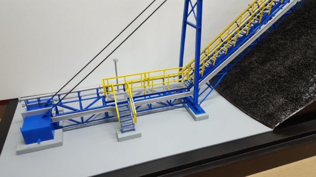 FLSmidth REFLUXT Classifier Modular Plant